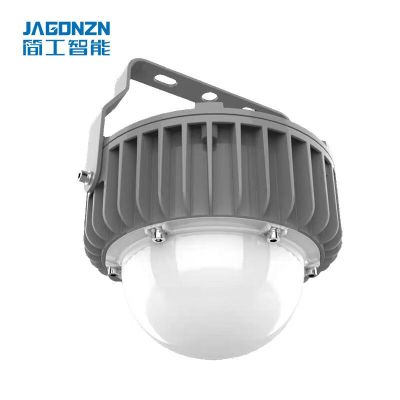 简工智能(JAGONZN) GL-15B-I 免维护防眩泛光灯 220V 80W 6000K LED IP65 防水防尘灯