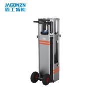 简工智能(JAGONZN) JX-09D 升降式全景智慧照明灯 14.4V 600W 6000K LED IP65橙色