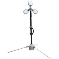 尚为(SEVA) SZSW2933 250W DC25.9V IP66 白光 移动升降工作灯 (计价单位:台) 银色