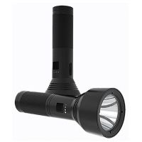 尚为(SEVA) SZSW2155 8W IP66 3.7V 白色7000K LED 防爆强光电筒 (计价单位:个) 黑