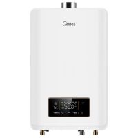 美的(Midea) JSQ30-16HP7(T) 16L 二级能效 燃气热水器 (计价单位:台) 白色