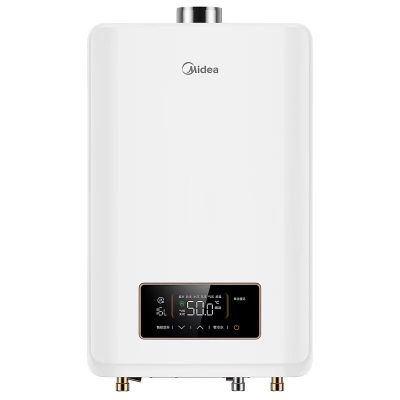 美的(Midea) JSQ30-16HP7(T) 16L 二级能效 燃气热水器 (计价单位:台) 白色