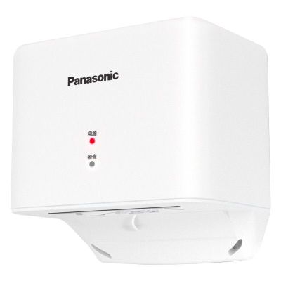 松下(Panasonic) FJ-T09B3C 1020W 速干自动感应干手器 (计价单位:台) 珍珠白