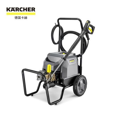 卡赫(KARCHER) HD 6/15-4高压清洗机(单位:台)银色