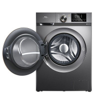 TCL G100F12-HD 10公斤 变频全自动滚筒洗衣机