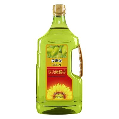 贝蒂斯(BETIS)食用植物调和油(葵花橄榄) 1.6L