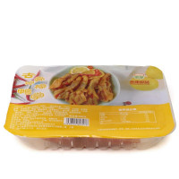 爽康柠檬去骨鸭掌300g*2盒