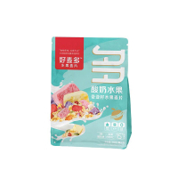 好麦多 酸奶水果奇亚籽水果麦片 330g