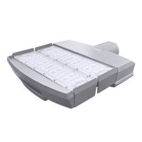 雷发照明路灯(带灯杆)LF-LD-150-03 100W 8M灯杆(A字臂 普通圆杆 壁厚3.5)