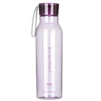 乐扣乐扣(Lock&Lock) HLC644VOL 550ml 夏日运动 水杯 (计价单位:个) 紫色