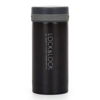 乐扣乐扣(Lock&Lock) LHC551 200ml 不锈钢 保温杯 (计价单位:个) 黑色