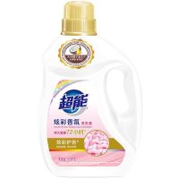 超能 2.08kg 炫彩香氛 洗衣液 (计价单位:瓶) 白色
