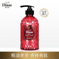 黛丝恩(MoistDiane) 莎当妮香型 500ml 精油沐浴露 (单位:瓶)