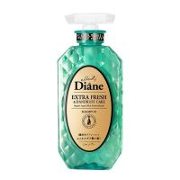 黛丝恩(MoistDiane) 控油去屑清爽 摩洛哥油 450ml 洗发水 (计价单位:瓶) 蓝色