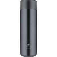 WORLD KITCHEN WK-BH45J31C-JY/KZ/450ml 商务数显 保温杯 (计价单位:个) 灰色