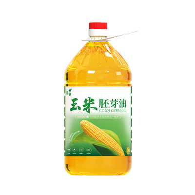 咪然玉米胚芽油5L