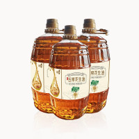 咪然 -古法小榨花生油 5L