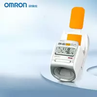 欧姆龙(OMRON)电子血压计 家用上臂式 HEM-1020(双人模式)
