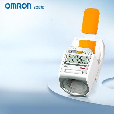 欧姆龙(OMRON)电子血压计 家用上臂式 HEM-1020(双人模式)