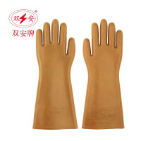 双安牌-绝缘手套-5KV-不涉及维保