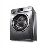 小天鹅(LittleSwan)滚筒洗衣机全自动10公斤大容量TG100V23WDY