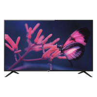 海尔(Haier) 43英寸 智能网络电视机 H43E07A(含座架安装)