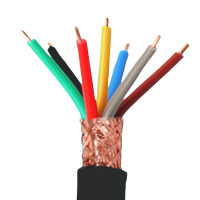 宝德勒 控制电缆 KVVP-450/750V, 7x1.5 (单位:米)