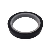 辉华千禧兔 HH18-7 18mm*18m 胶带 1.00 个/卷 (计价单位:卷) 黑色