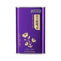 贝蒂斯 食用 植物 调和油(亚麻橄榄)500ml