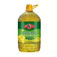 多力 压榨低芥酸菜籽油5L