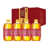 胡姬花 金衣 玉食古法花生油礼盒(900ml*4)