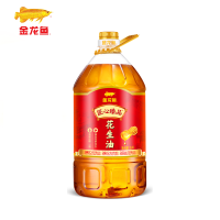 金龙鱼-匠心 臻品花生油5L