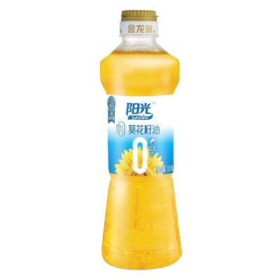 金龙鱼-阳光零反式脂肪葵花籽油700ml*4