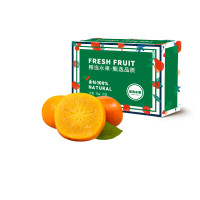 嗨果粒阳丰脆柿优选12粒