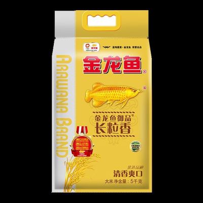 金龙鱼-御品 长粒香5kg