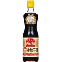 鲁花-特级金标生抽500ml*4