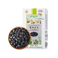 绿次方有机黑豆 400g