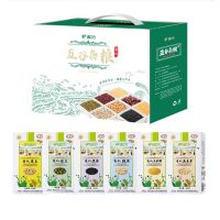 绿次方-杂粮礼盒(新老包装随机发货)2400g