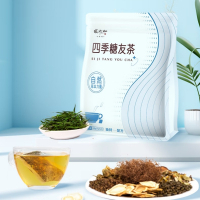 张太和 四季糖友茶100g(5g*20)/袋*2袋