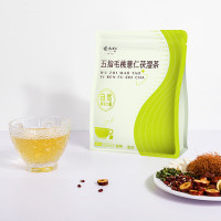 张太和 五指毛桃薏米茯湿茶100g(5g*20)/袋*3袋