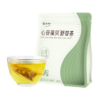 张太和 心苷葆贝舒苷茶100g(5g*20)/袋*2袋