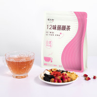 张太和 12味丽颜茶 100g(5g*20)/袋*2袋