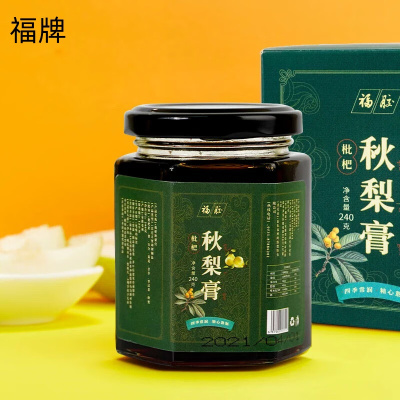 福牌-秋梨膏240g*2