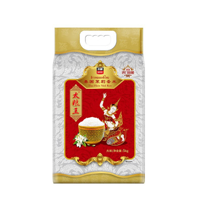 太粮王泰国茉莉香米 5KG