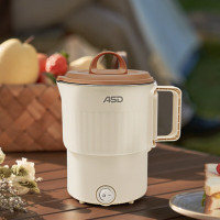 ASD爱仕达 轻旅生活折叠水壶 AW-S08G927