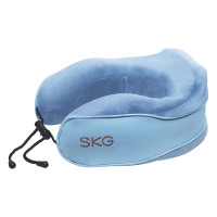 skgBP3 颈椎热敷枕 浅蓝色