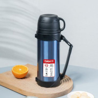 德铂 韦尔登304不锈钢保温壶1.2L DEP-D867