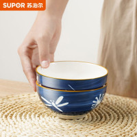 苏泊尔光净釉.餐具套装.青森系列4头/TK2184E/TK2184E1//O