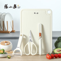 张小泉伊果系列厨房套装四件套 D400031