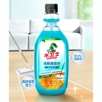 水卫仕地板清洁剂(香茅)3瓶[cjsws41122]